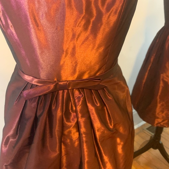 Carmen Marc Valvo Cocktail Dress - Picture 2 of 6